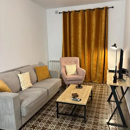 Turístico El Aljibe Apartamento Caces