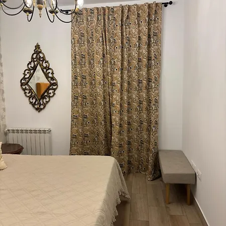 Apartamento Turístico El Aljibe Caces