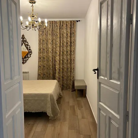 Turístico El Aljibe * Caces