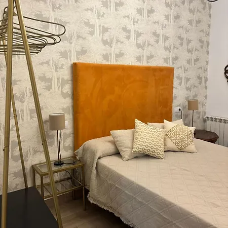 Turistico El Aljibe Apartment