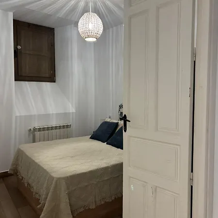 Turístico El Aljibe Apartamento Caces