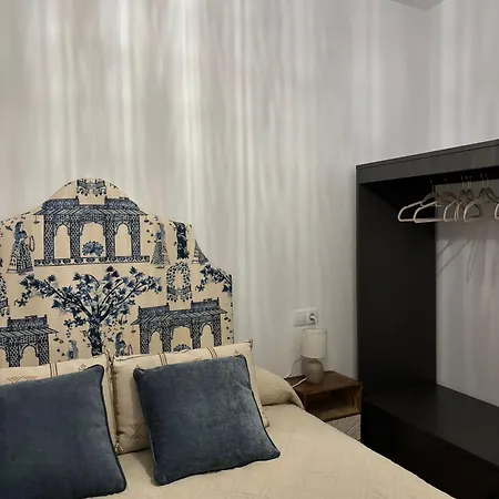 Apartamento Turístico El Aljibe