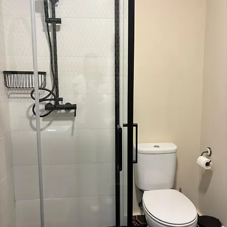 Turistico El Aljibe Apartment *