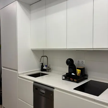 Turistico El Aljibe Apartment