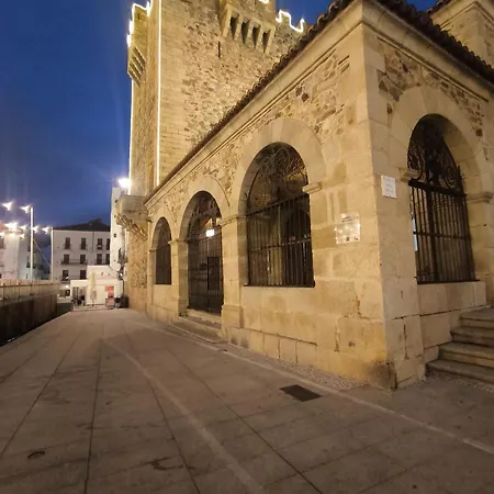 Apartamento Turístico El Aljibe *