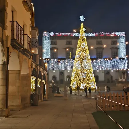 Διαμέρισμα Turistico El Aljibe Caces