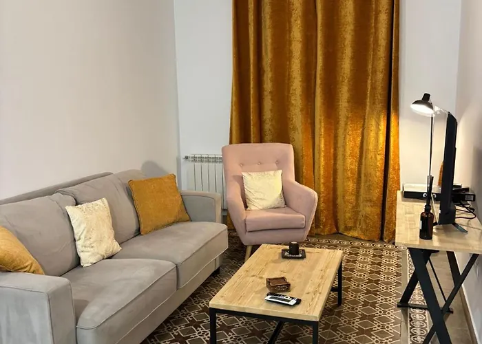 Turistico El Aljibe Апартаменты Касерес