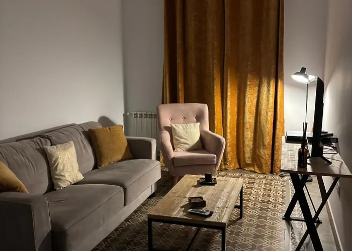 Turístico El Aljibe Apartamento