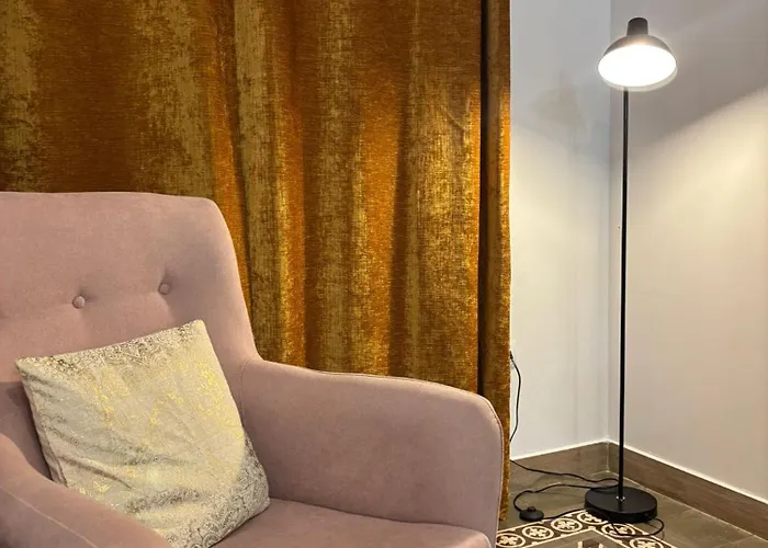 Apartamento Turístico El Aljibe *