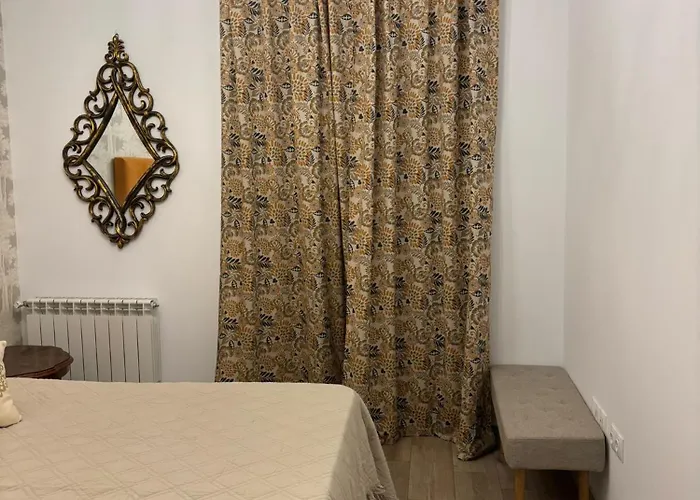 Apartamento Turístico El Aljibe Caces