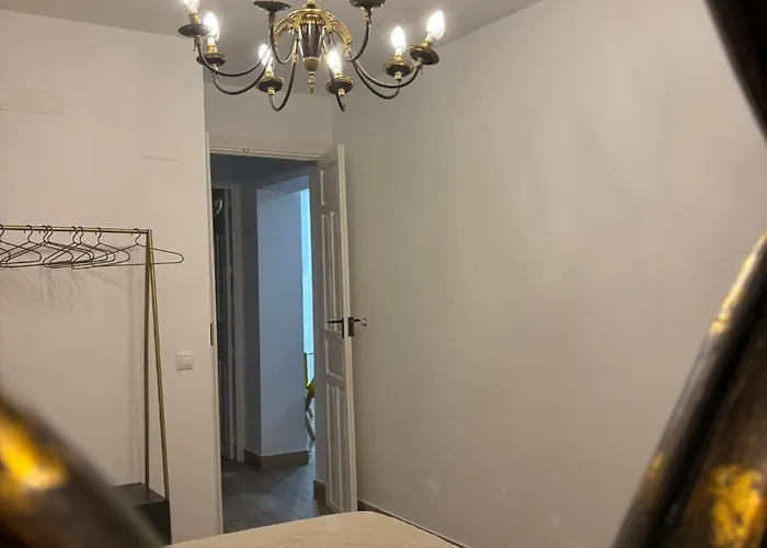 Apartamento Turístico El Aljibe