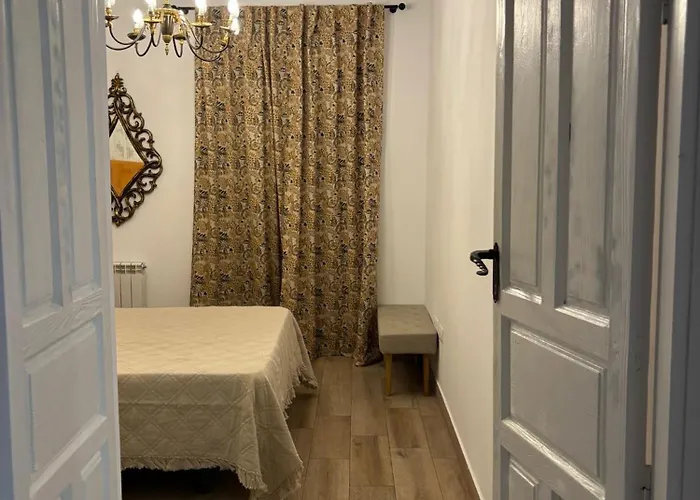 Turistico El Aljibe * Caces