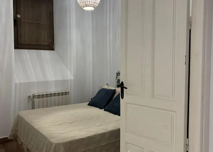 Turístico El Aljibe Apartamento Caces