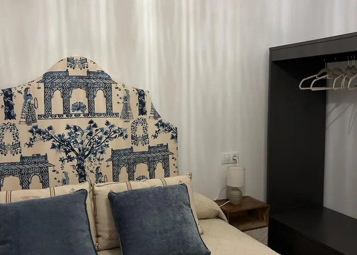 Apartamento Turístico El Aljibe Caces