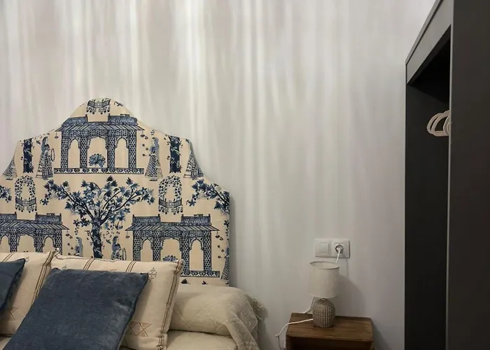 Διαμέρισμα Turistico El Aljibe *