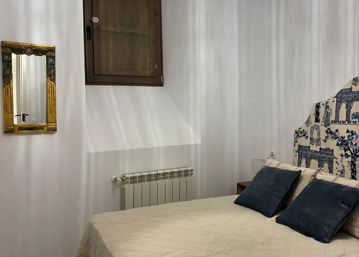 Turístico El Aljibe Caces