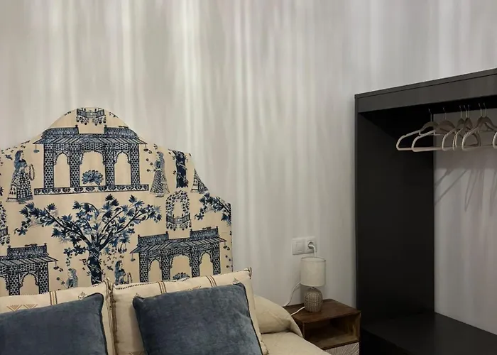 Apartamento Turístico El Aljibe