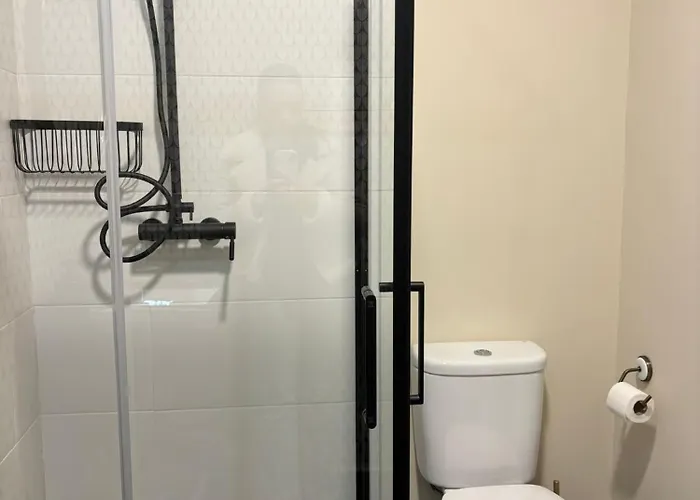 Turistico El Aljibe Апартаменты *