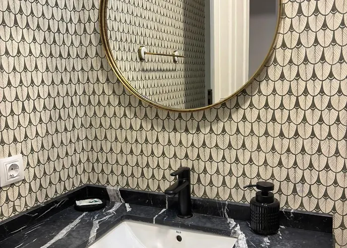 Apartamento Turístico El Aljibe Caces