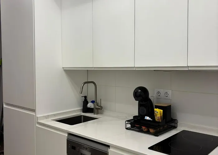 Turístico El Aljibe Apartamento