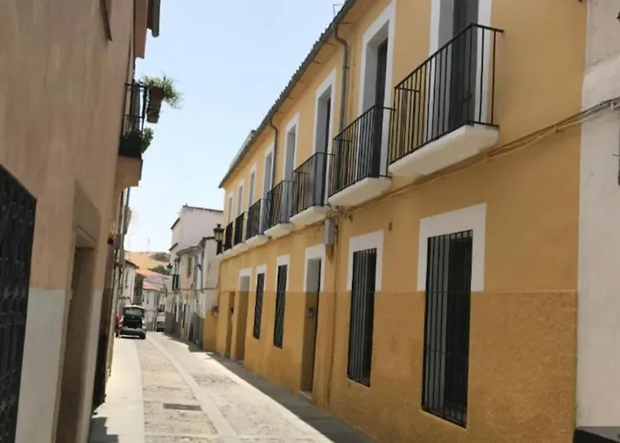 Turistico El Aljibe Διαμέρισμα *