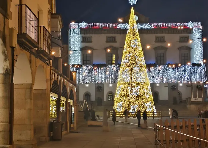 Διαμέρισμα Turistico El Aljibe Caces